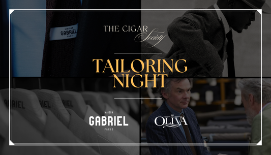 Tailoring Night