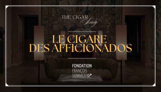 Le Cigare des Afficionados - Février 2026