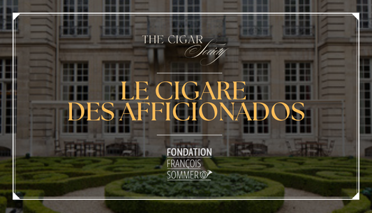 Le Cigare des Afficionados - Juin 2026