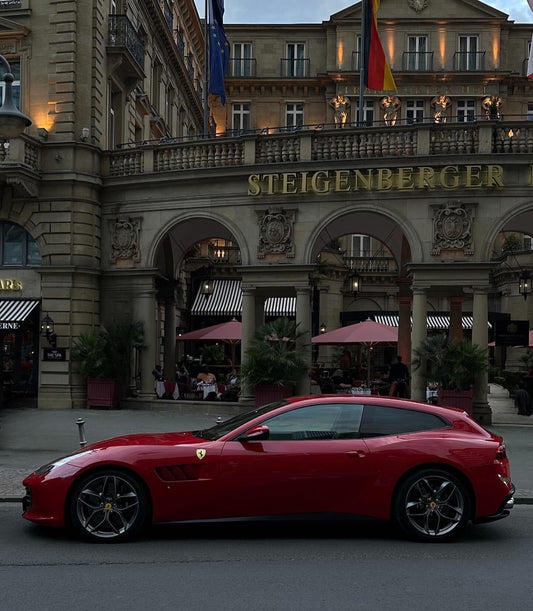 Soiree mafia italienne
