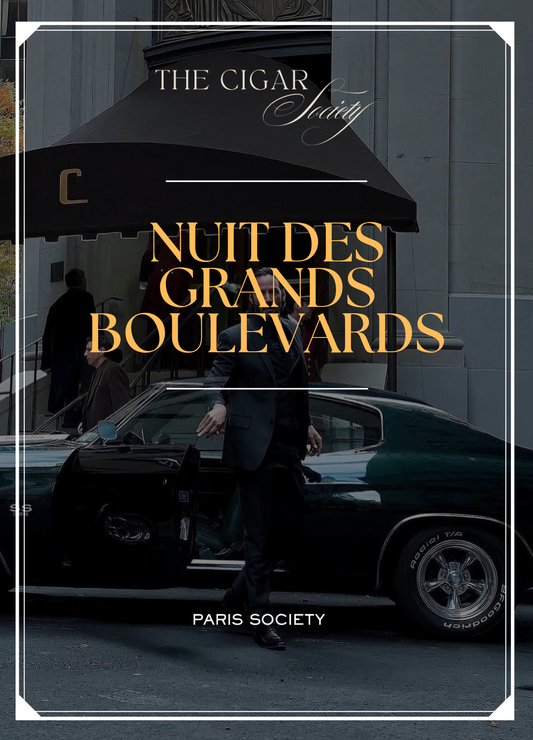 Nuit des Grands Boulevards