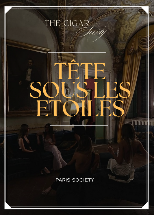 La tête sous les étoiles