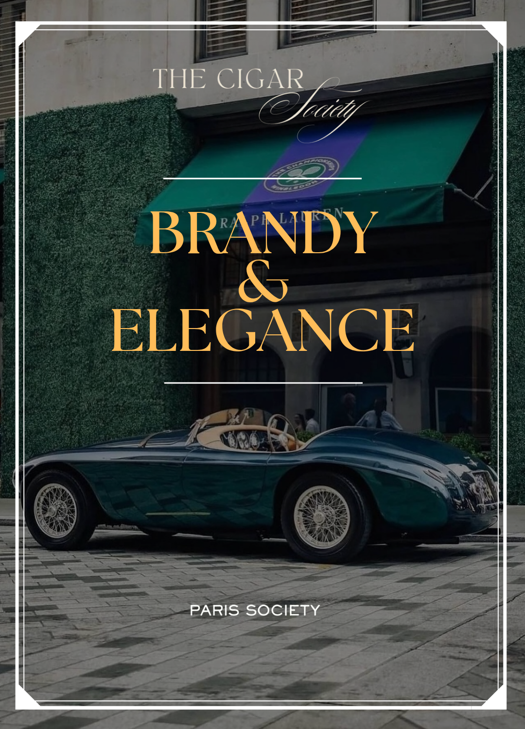 Brandy & Elegance