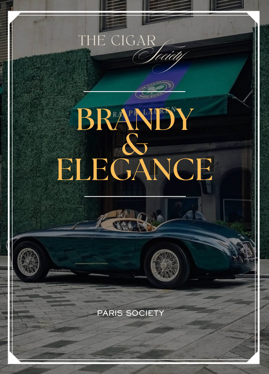 Brandy & Elegance