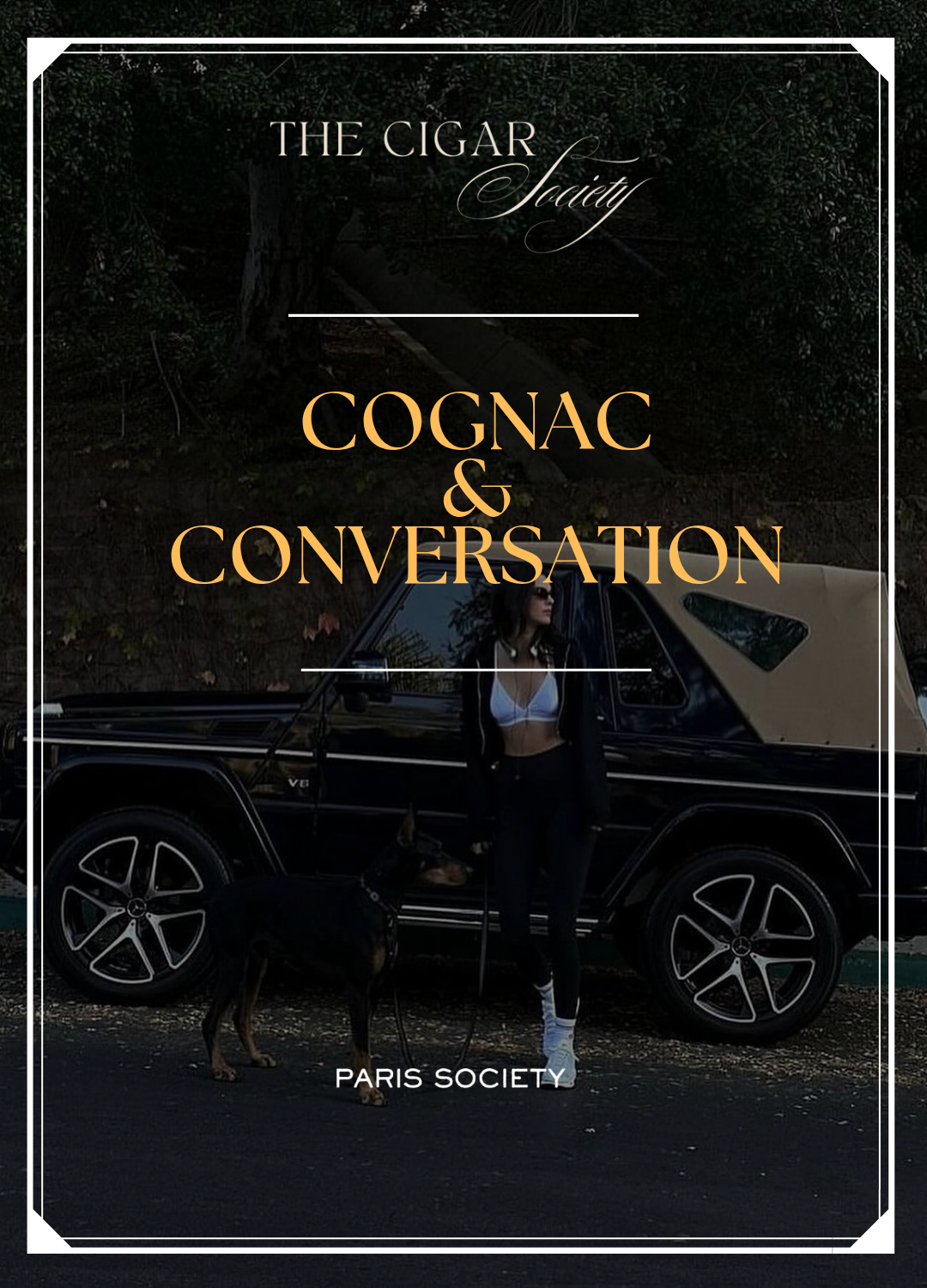 Cognac & Conversation