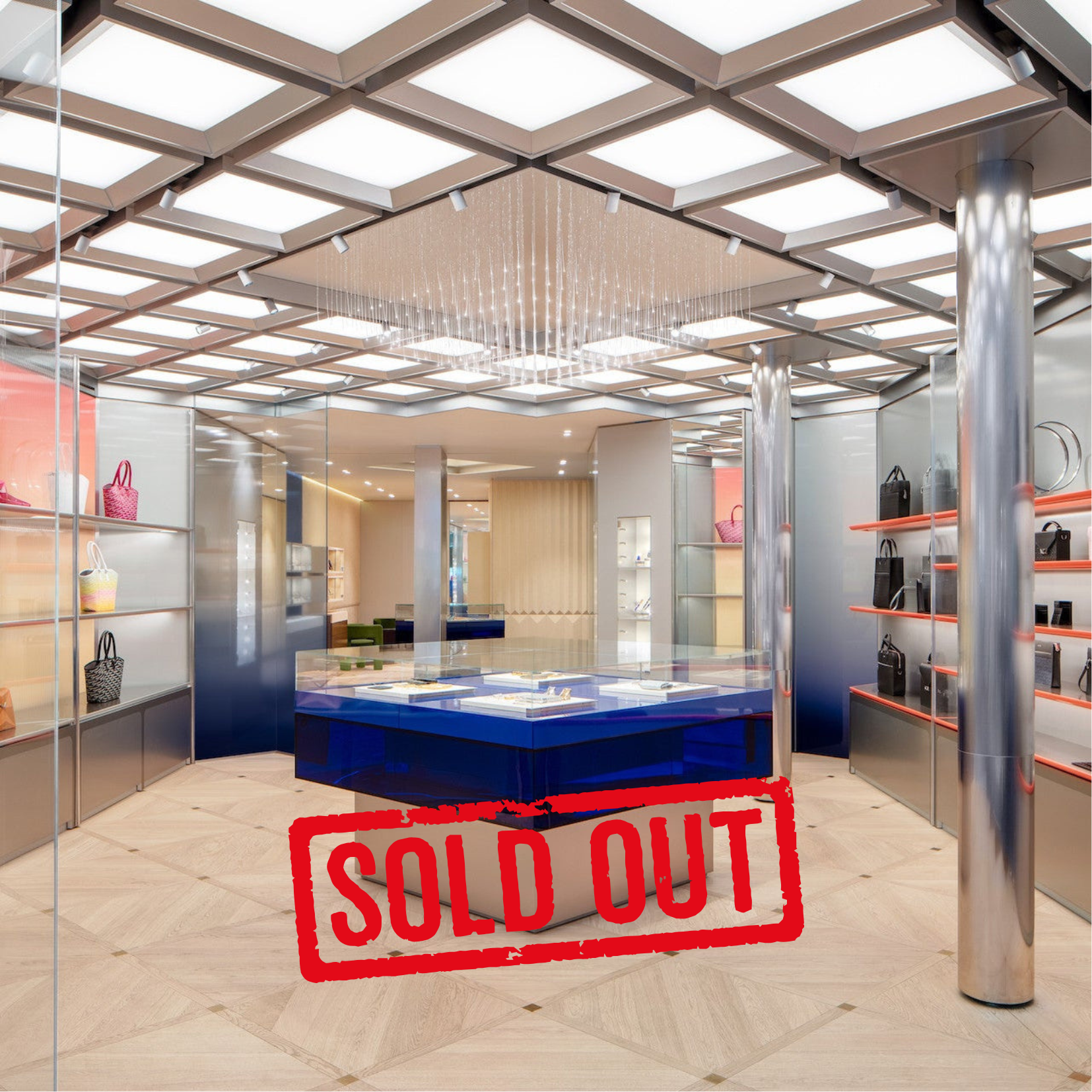 TCS - Visite Showroom